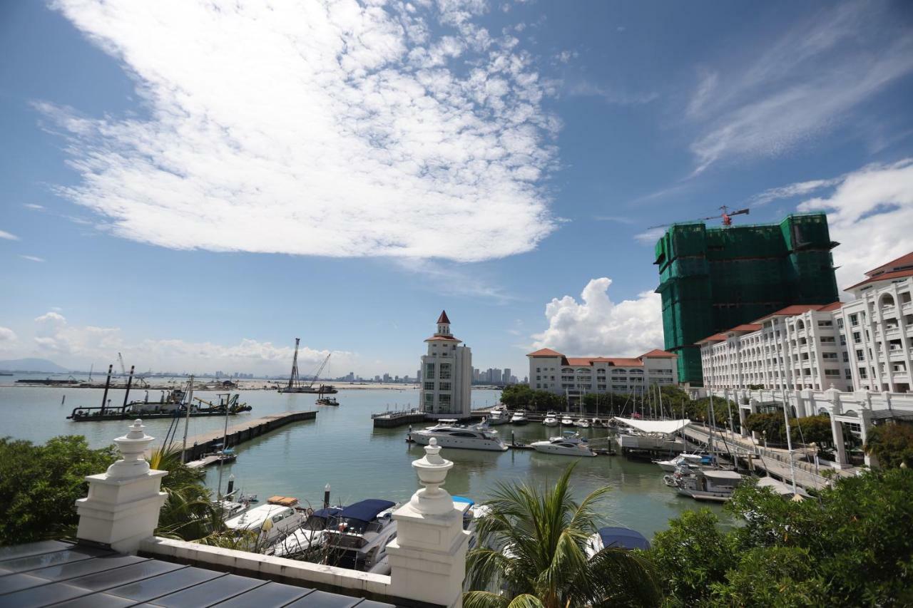 דירות ג'ורג' טאון The Straits Quay Marina By Messina Clive מראה חיצוני תמונה
