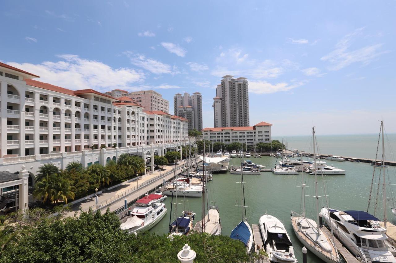 דירות ג'ורג' טאון The Straits Quay Marina By Messina Clive מראה חיצוני תמונה